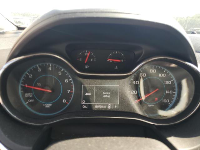 2016 CHEVROLET CRUZE LT - 1G1BE5SMXG7284948