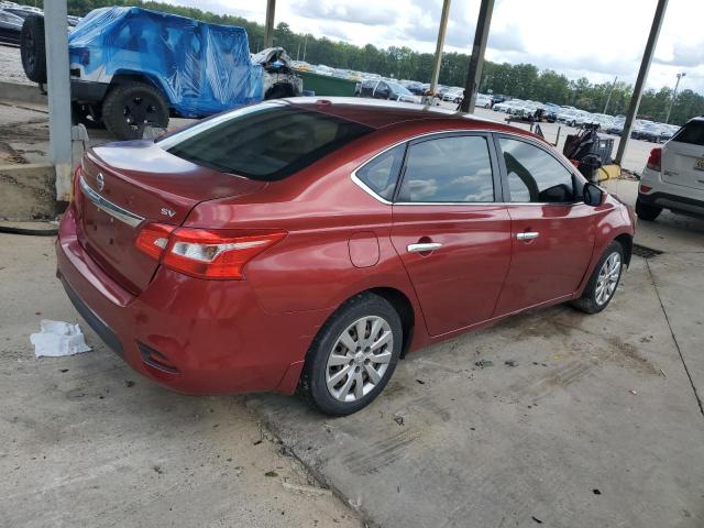 Vin: 3n1ab7ap8gy249278, lot: 58597265, nissan sentra s 20163