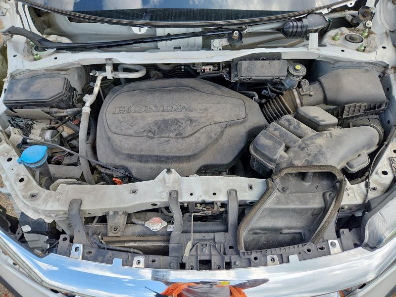 2021 HONDA PILOT TOURING 5FNYF5H64MB040645