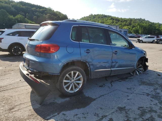 2017 VOLKSWAGEN TIGUAN WOL WVGSV7AX6HW500716