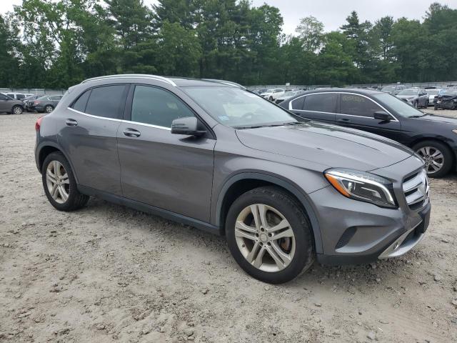 Vin: wdctg4gb1fj099092, lot: 59699295, mercedes-benz gla-class 250 4matic 20154