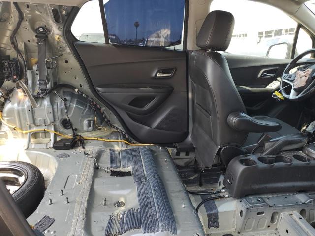 2019 CHEVROLET TRAX 1LT - 3GNCJLSB7KL372863