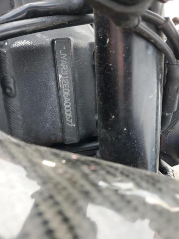 2006 YAMAHA YZFR6 L JYARJ12E06A000677