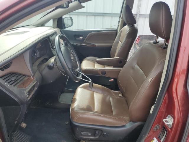 2020 TOYOTA SIENNA XLE 5TDDZ3DC1LS235540