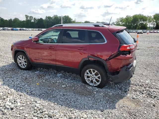 Vin: 1c4pjmcsxgw154111, lot: 59954625, jeep grand cher latitude 20162