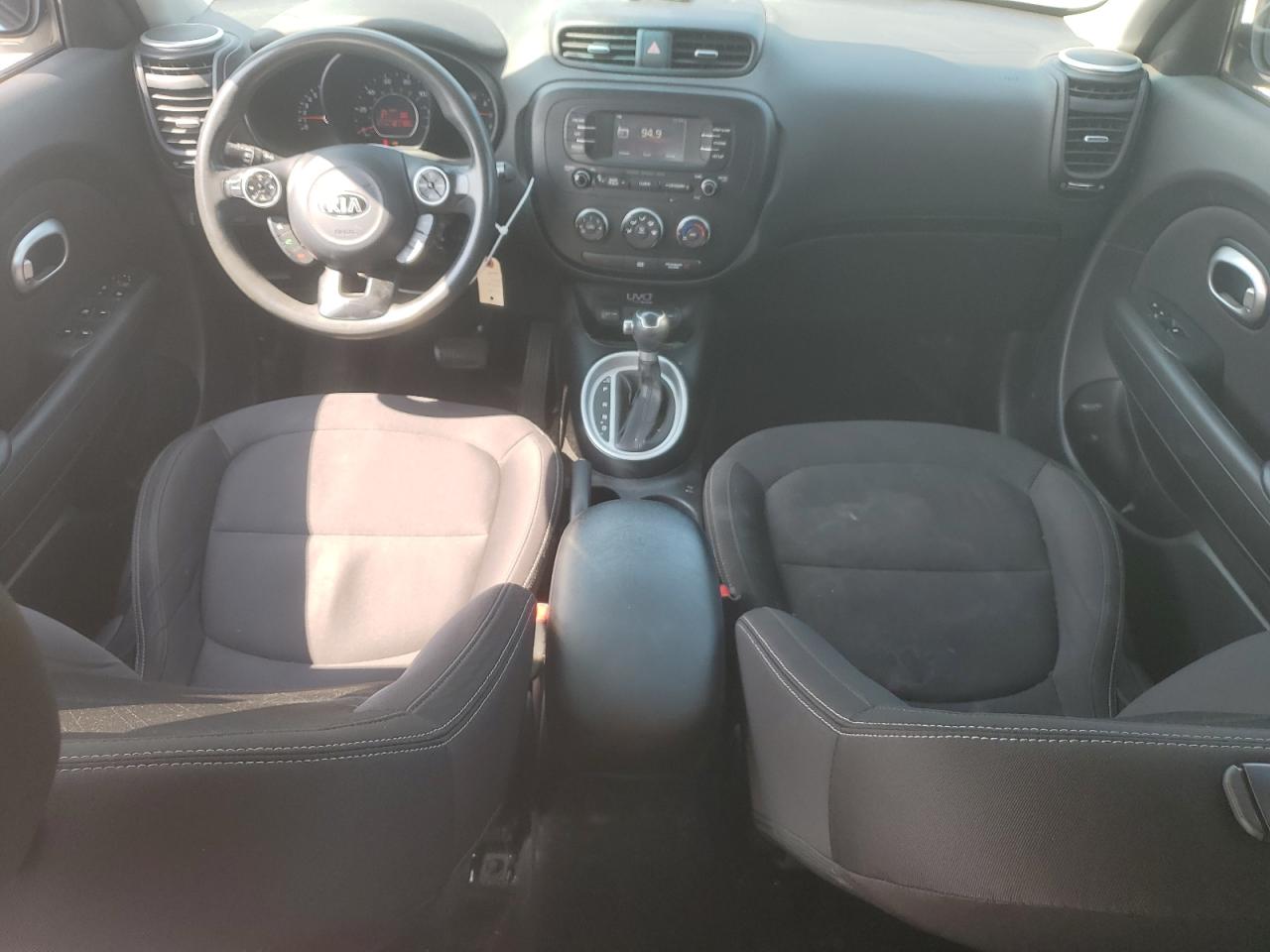 Kia Soul 2015
