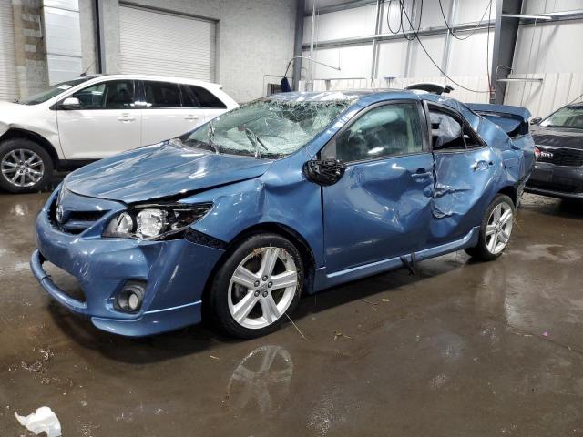 Vin: 5yfbu4ee3dp218602, lot: 59912155, toyota corolla base 2013 img_1