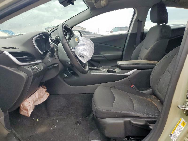 2017 CHEVROLET VOLT LT 1G1RC6S50HU103992