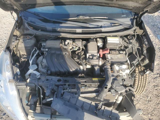 2019 NISSAN VERSA S - 3N1CN7AP4KL840455