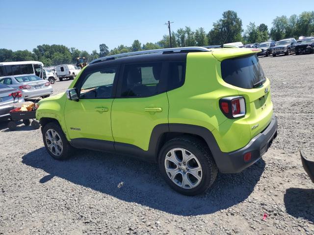 Vin: zaccjbdb1hpf60648, lot: 59906885, jeep renegade limited 20172