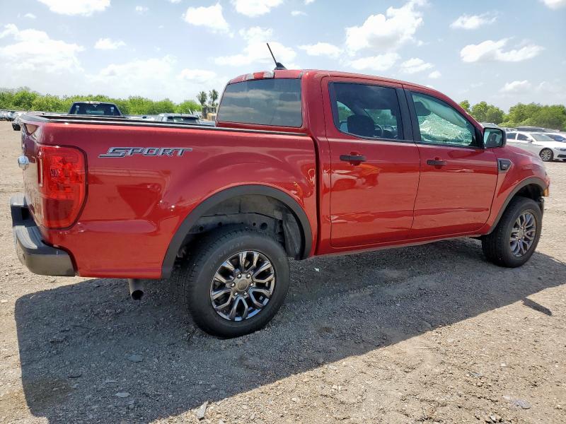 2021 FORD RANGER XL 1FTER4EH8MLD41801
