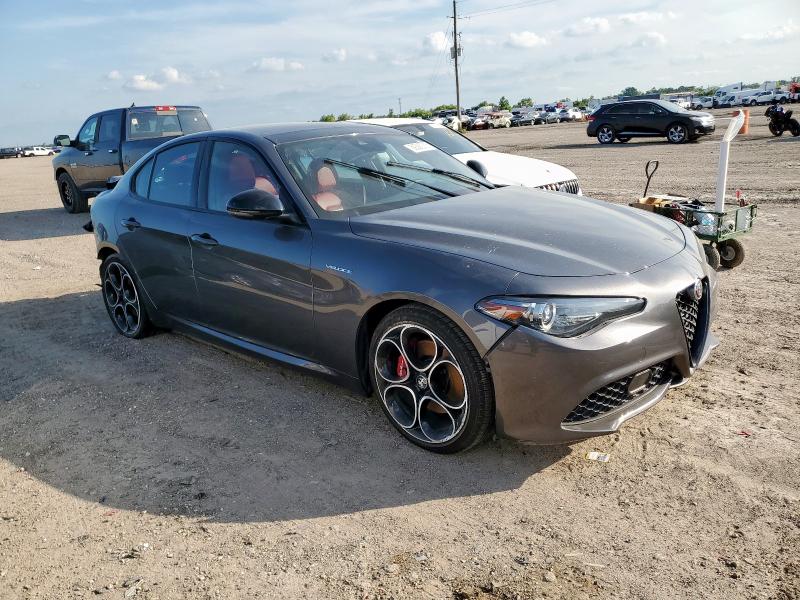 2022 ALFA ROMEO GIULIA SUP ZARFAMBN2N7665722
