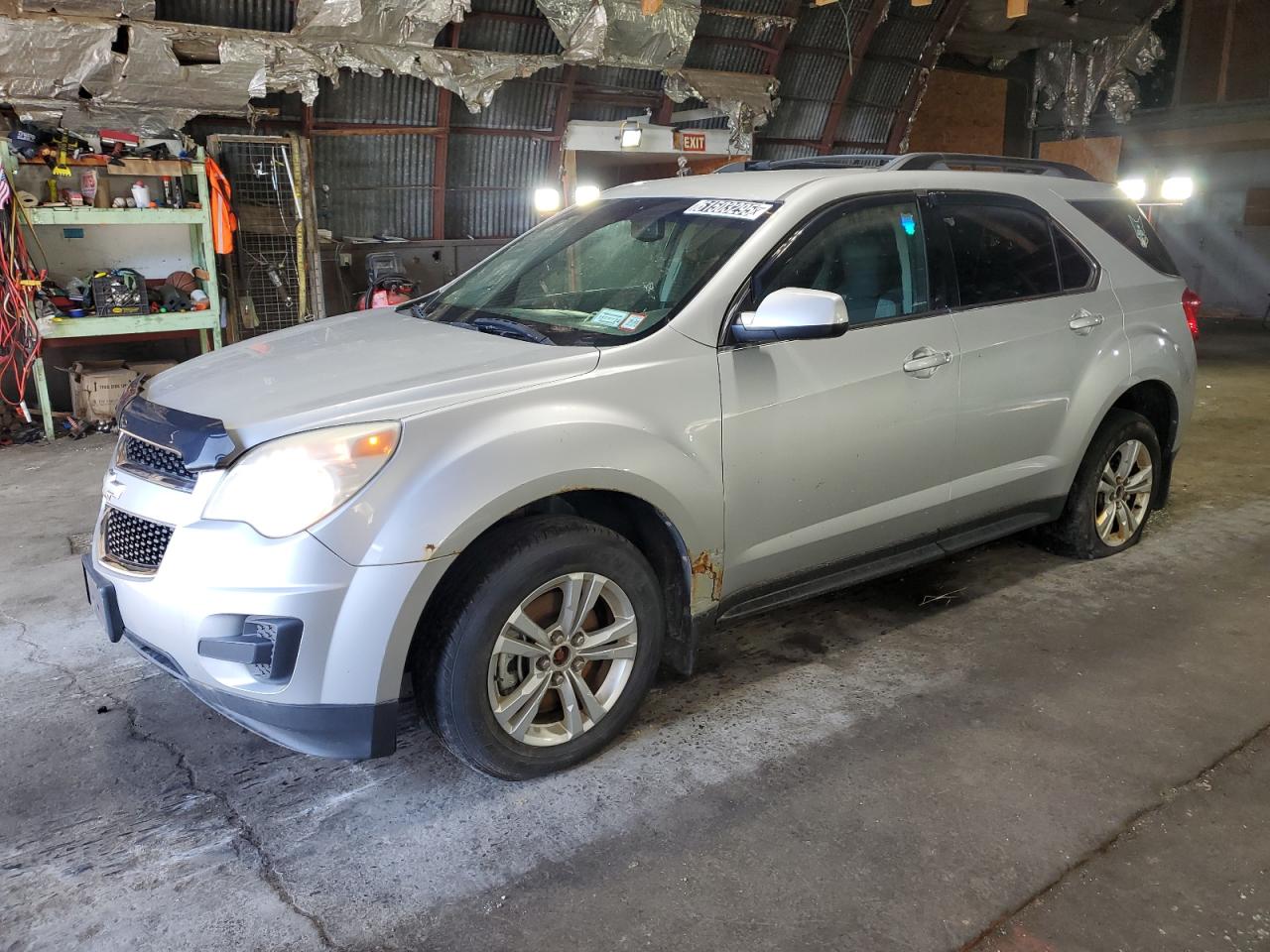 CHEVROLET EQUINOX LT