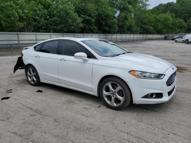 Vin: 1fa6p0hd9e5372563, lot: 61250385, ford fusion se 20144
