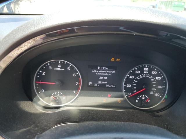 2022 KIA SELTOS EX KNDERCAA2N7296612