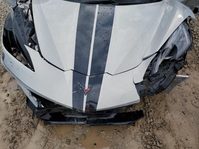 2021 CHEVROLET CORVETTE S - 1G1YC3D40M5124408