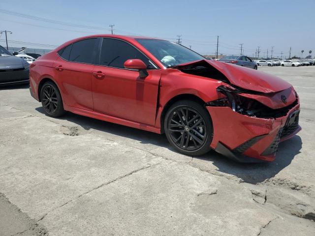 Vin: 4t1daack7su081183, lot: 60456795, toyota camry xse 20254