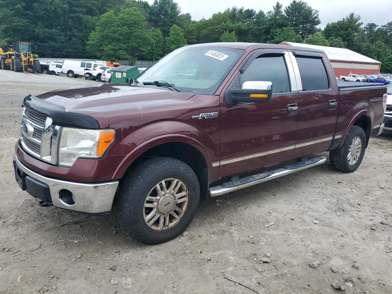 FORD F-150 SUPERCREW
