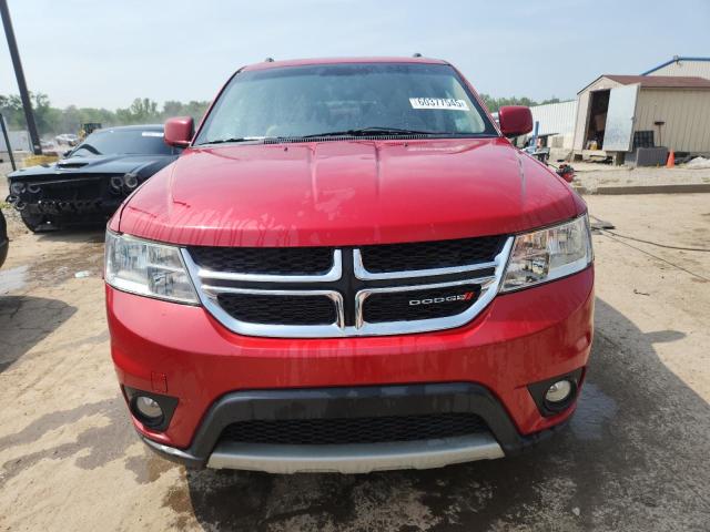 2017 DODGE JOURNEY SX 3C4PDCBG6HT533046