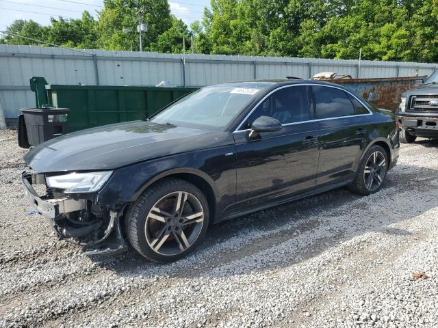 AUDI A4 PREMIUM