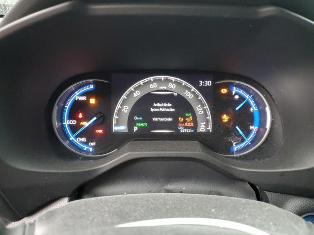 2021 TOYOTA RAV4 XSE 4T3E6RFV4MU055936