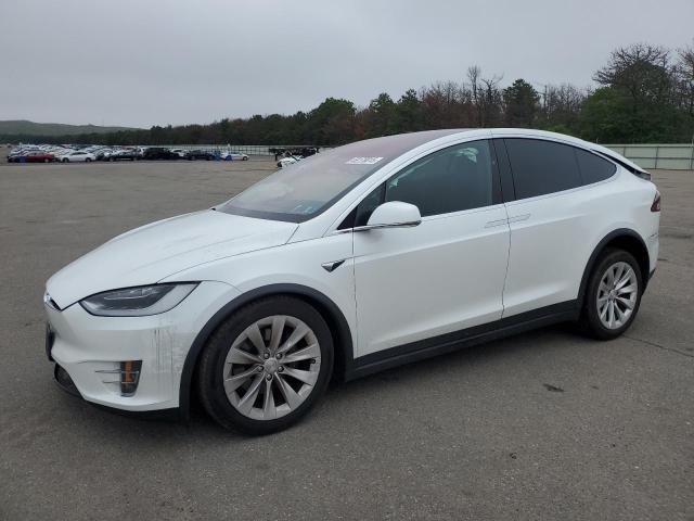 Vin: 5yjxcde2xhf077513, lot: 59176815, tesla model x 2017 img_1
