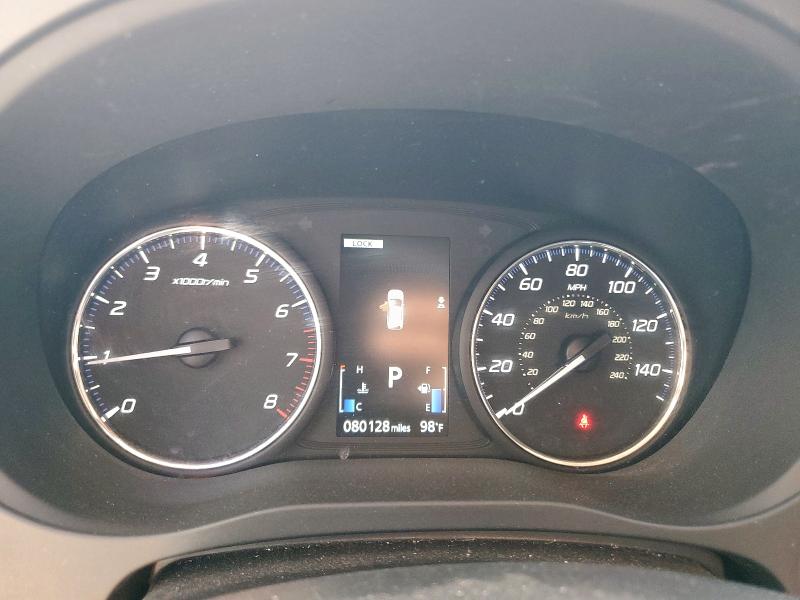 2019 MITSUBISHI OUTLANDER JA4AZ3A39KZ041109