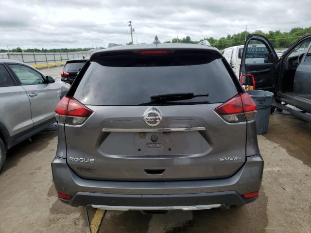 2020 NISSAN ROGUE S - KNMAT2MV8LP509391