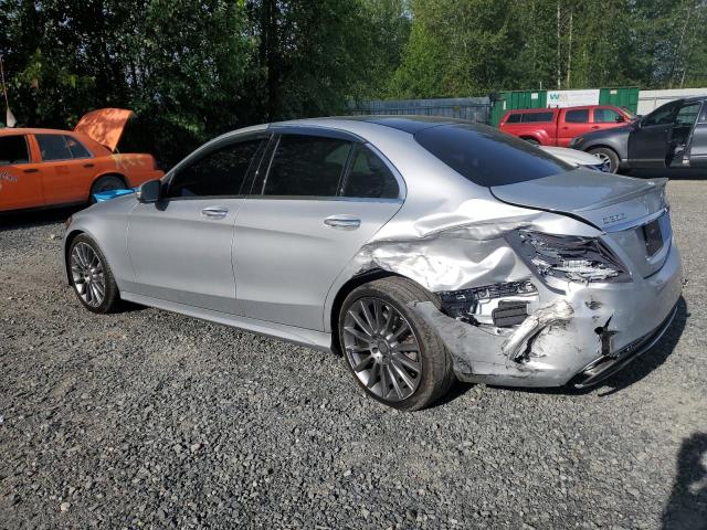 Vin: 55swf4jbxfu048131, lot: 59914755, mercedes-benz c-class 300 20152