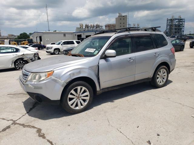 2012 SUBARU FORESTER