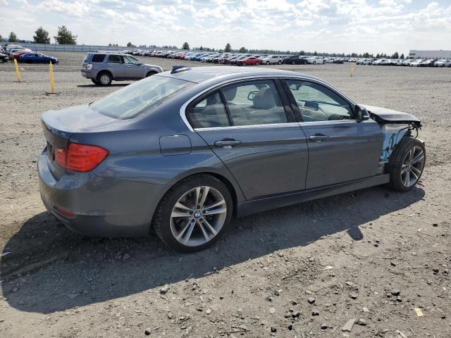 2015 BMW 335 XI WBA3B9G53FNR93869