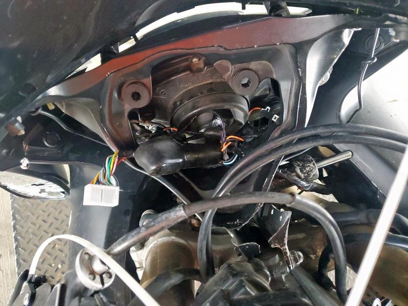 2007 SUZUKI GSX-R600 - JS1GN7DA372122047