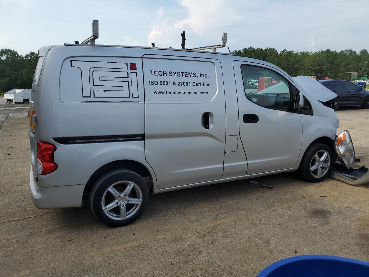 NISSAN NV200 2.5S
