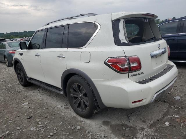 Vin: jn8ay2ne2j9730071, lot: 58633365, nissan armada platinum 20182