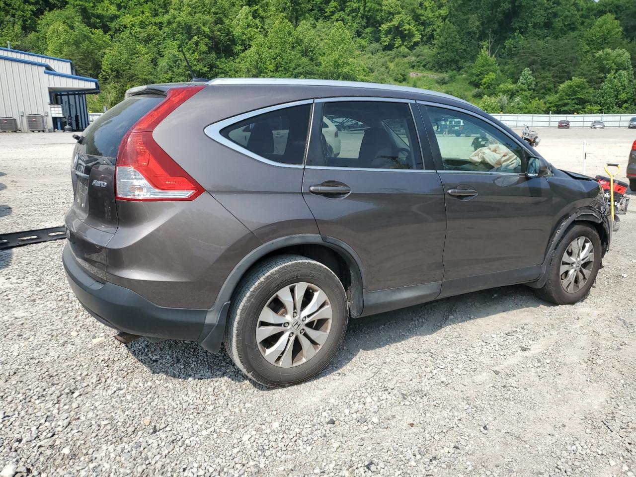 HONDA CR-V EXL