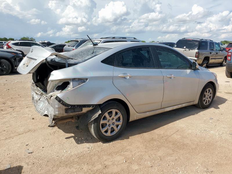 Vin: kmhct4ae4du534392, lot: 62131045, hyundai accent gls 20133
