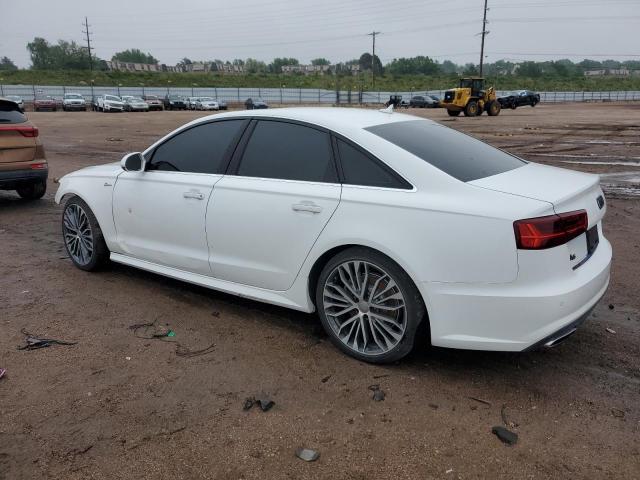 Vin: waud8afc7jn069089, lot: 57535685, audi a6 premium plus 20182