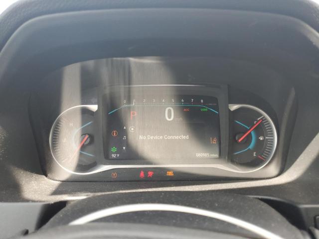 2021 HONDA PILOT EXL 5FNYF6H54MB030372