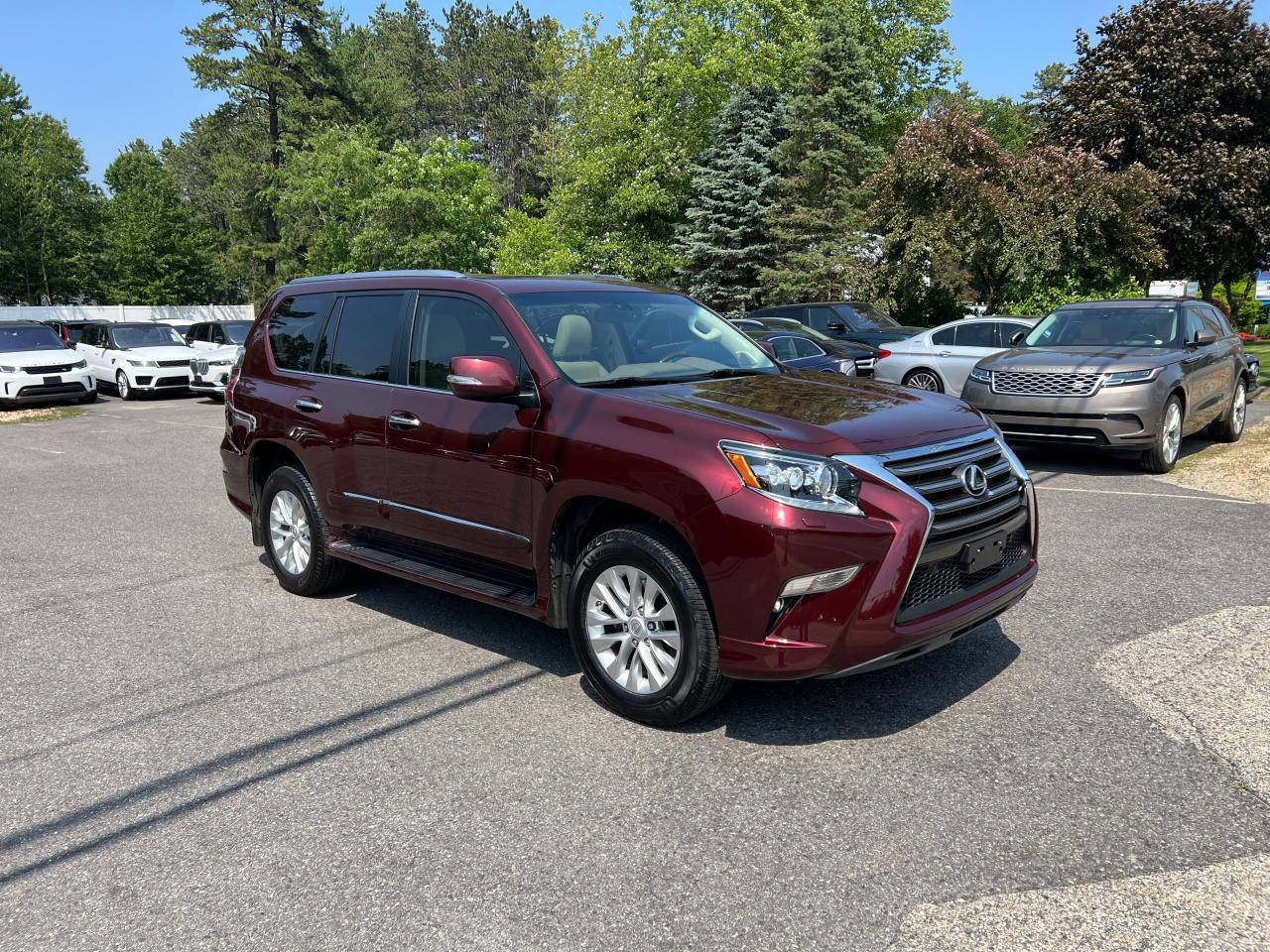 LEXUS GX 460