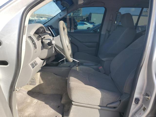 2017 NISSAN FRONTIER S - 1N6AD0ER5HN749940