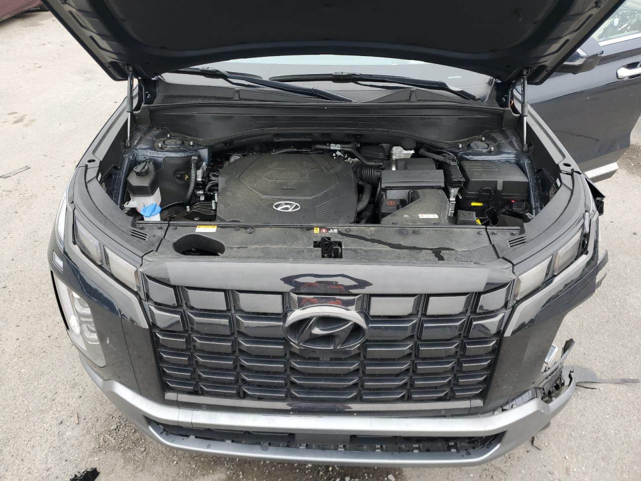 HYUNDAI PALISADE LIMITED