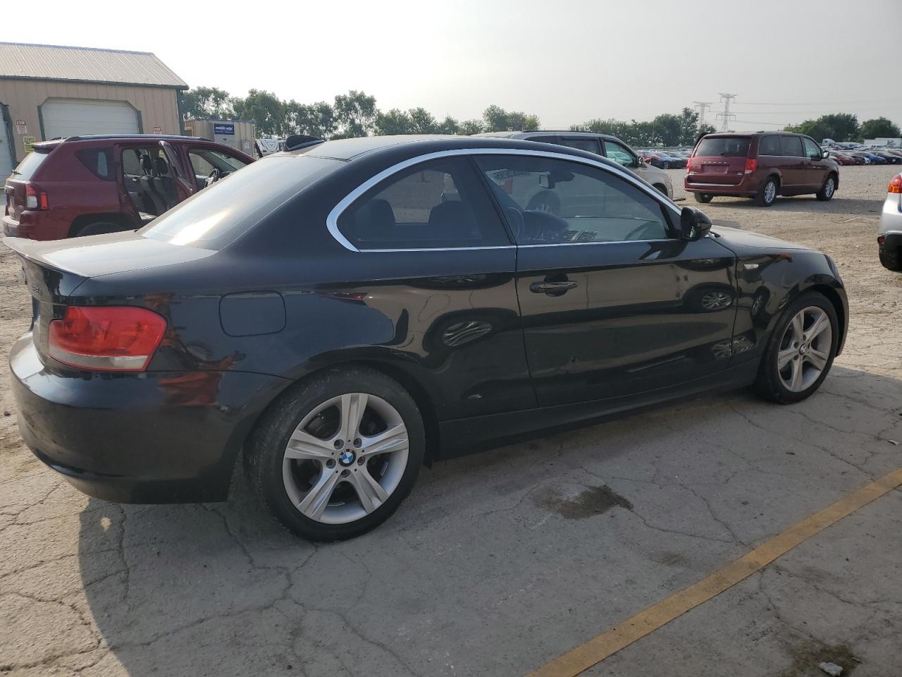 BMW 1 SERIES I