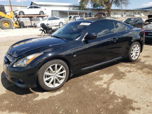 INFINITI Q60 JOURNE