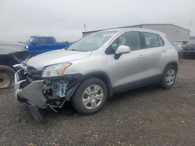 2016 CHEVROLET TRAX LS - KL7CJKSB8GB635290