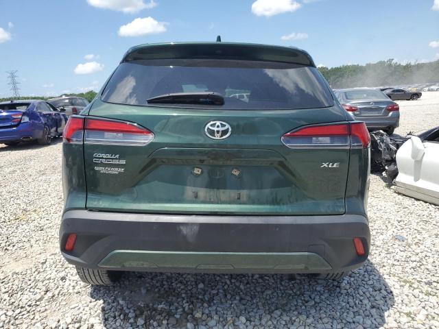 2023 TOYOTA COROLLA CROSS XLE 7MUEAAAG1PV060953