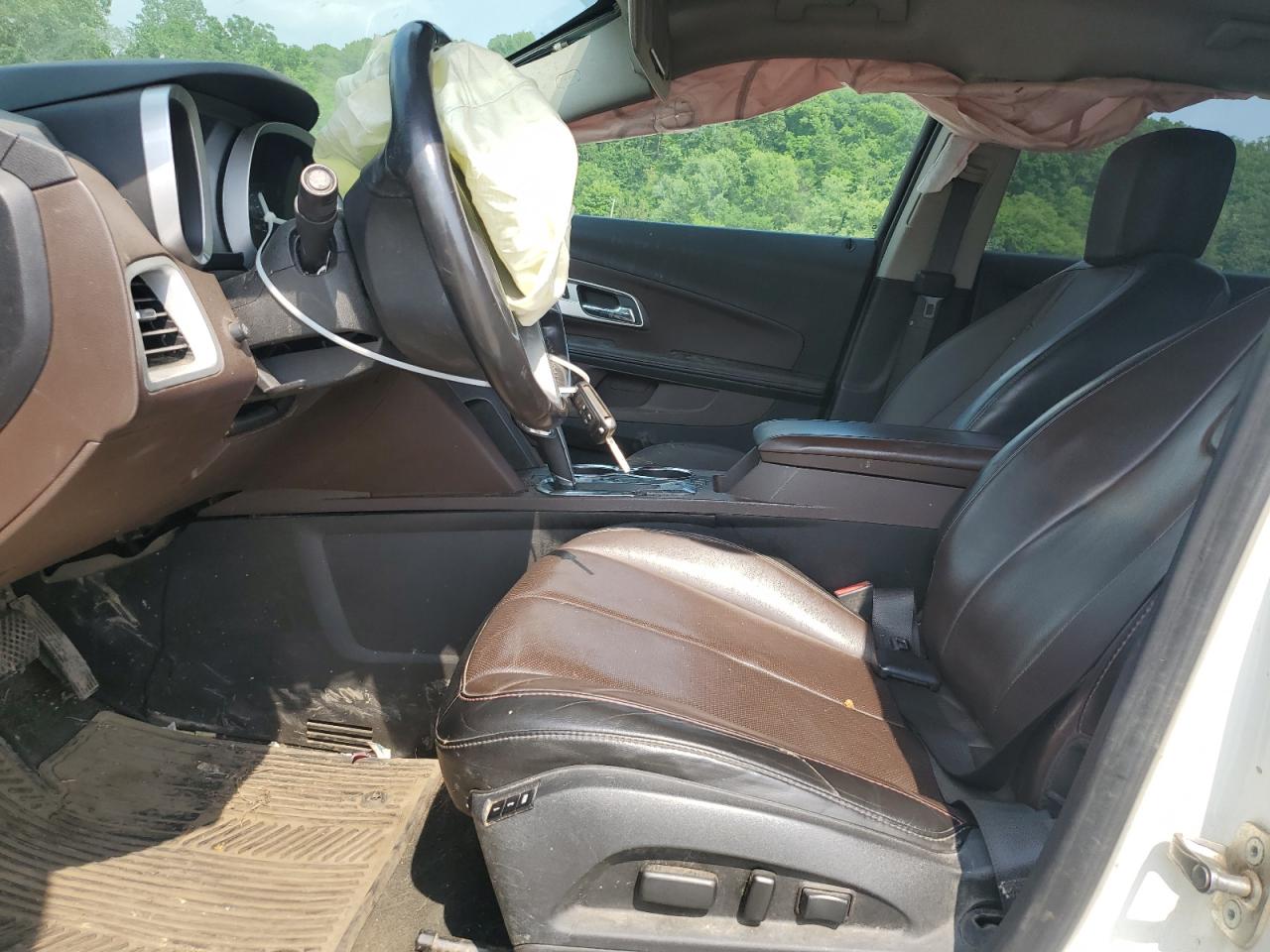 CHEVROLET EQUINOX LTZ