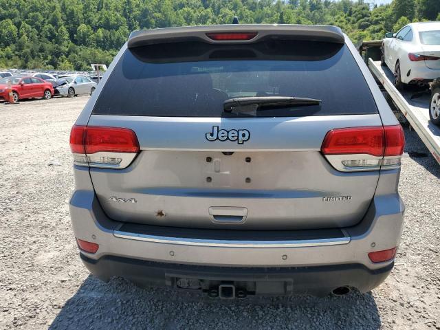 2017 JEEP GRAND CHER - 1C4RJFBG7HC851742