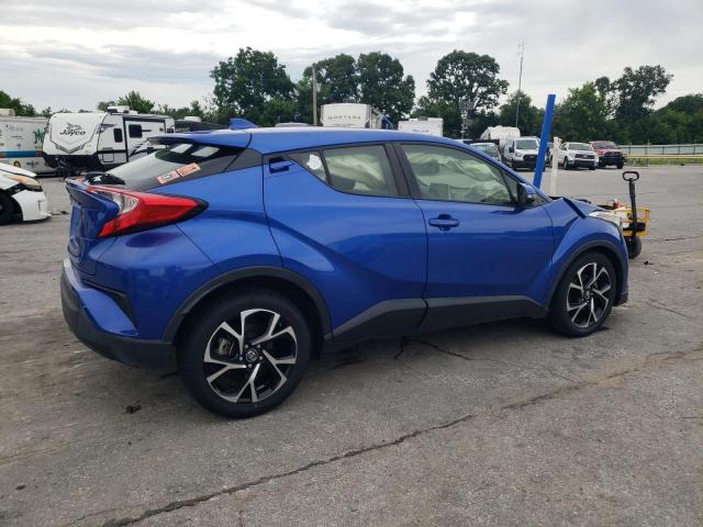 Vin: jtnkhmbx3k1035417, lot: 60973855, toyota c-hr xle 20193