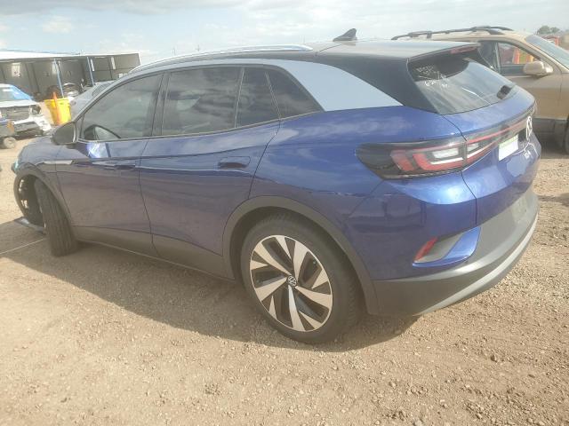 Vin: wvgkmpe2xmp028512, lot: 62200215, volkswagen id.4 pro s pro s 20212
