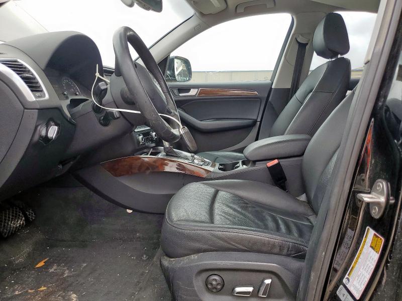 2015 AUDI Q5 PREMIUM WA1LFAFP9FA099663